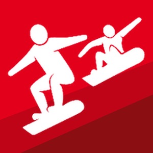 Snowboard cross